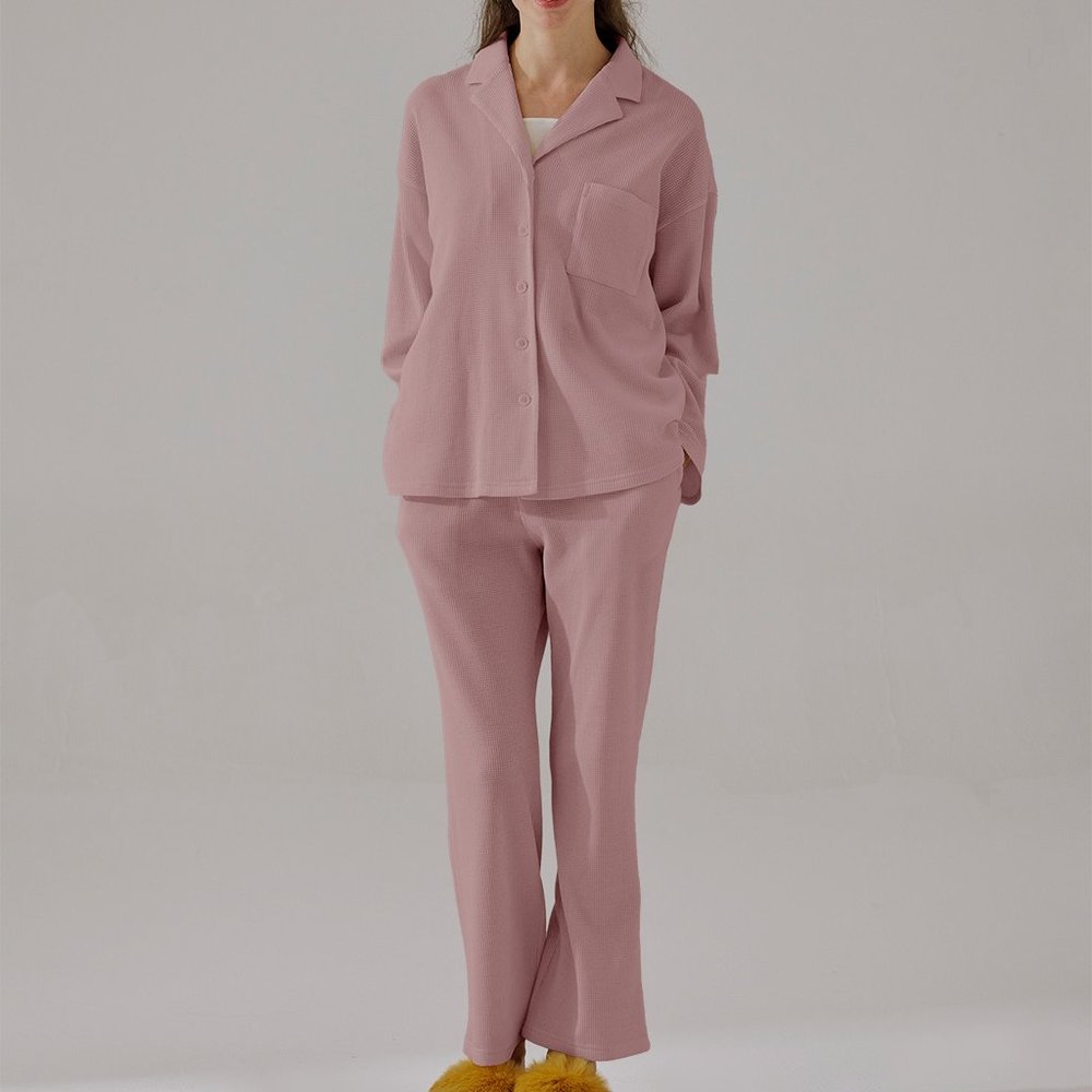 COPY - Casual Cotton Pajama Set